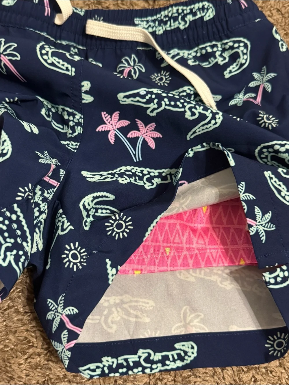 Chubbies Lot Youth M 10/12 (3)